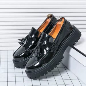 Men Casual Comfortable Driving Loafers - Image 5