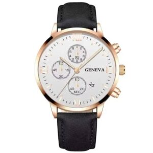 Geneva Men's Luxury Sport Wristwatch - Image 16
