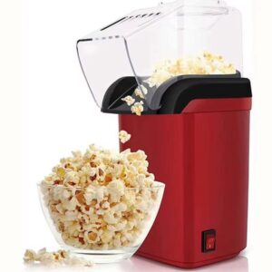 Mini Electric Fully Automatic Popcorn Machine - Image 5