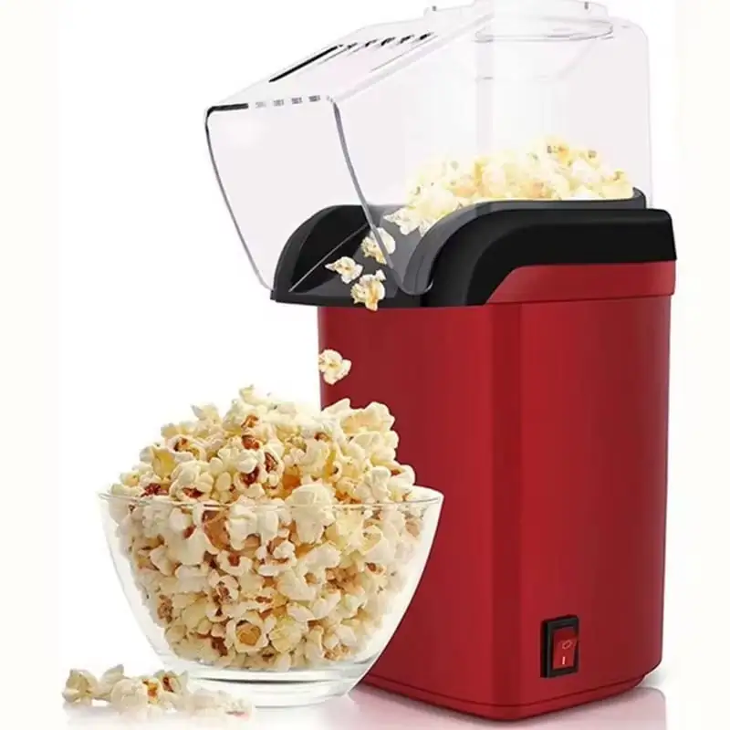 Mini Electric Automatic Popcorn machine 5 Mini Electric Automatic Popcorn machine