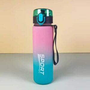 BPA Free Leak Proof Sports Water Bottle - Image 12