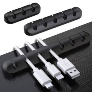 NNBILI Silicone USB Cable Organizer - Image 7