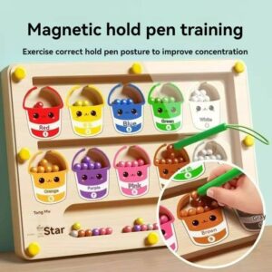 Children's Magnetic Maze Walking Ball - Image 3