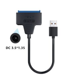 USB 3.0/Type-C to SATA III Adapter - Image 3