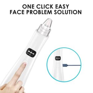 3 Suction Mode Face Cleansing Beauty Machine - Image 4
