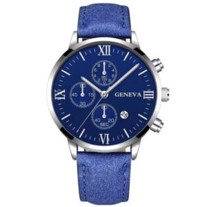 Geneva Men's Luxury Sport Wristwatch - Image 15