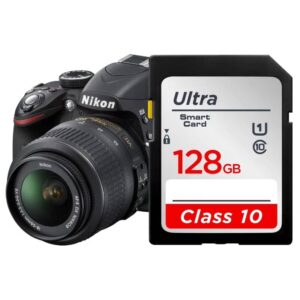High-Speed Full-Size SD Memory Card V10 - Image 7