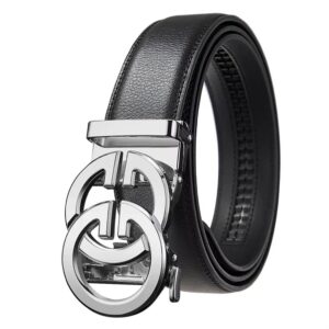 Luxury Brand Genuine Leather Automatic Belt - Image 5