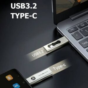 HP Type-C USB 3.2 Flash Drive 2-in-1 - Image 6