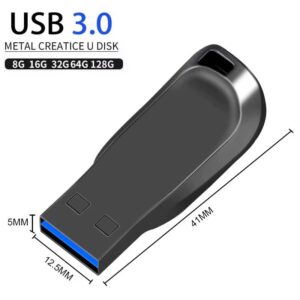 USB 3.0 High-Speed Flash Drive PenDrive - Image 4