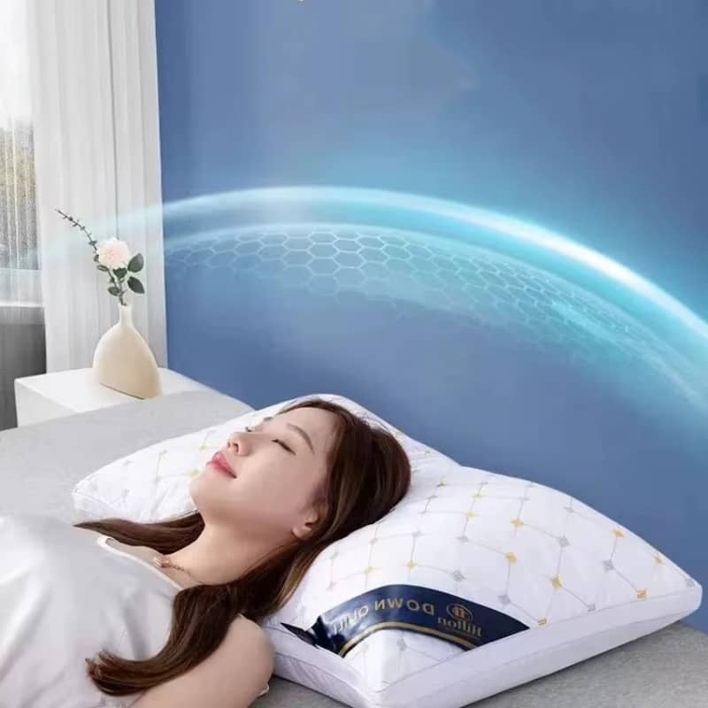 Polyester Pillow Insert for Adults