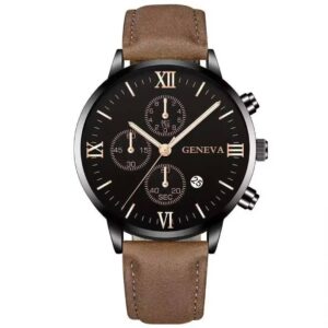Geneva Men's Luxury Sport Wristwatch - Image 10