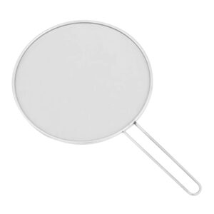 Stainless Steel Oil-Splash Guard - Image 4