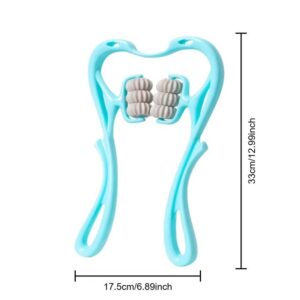 Cervical Vertebra Shoulder & Neck Manual Massager - Image 2