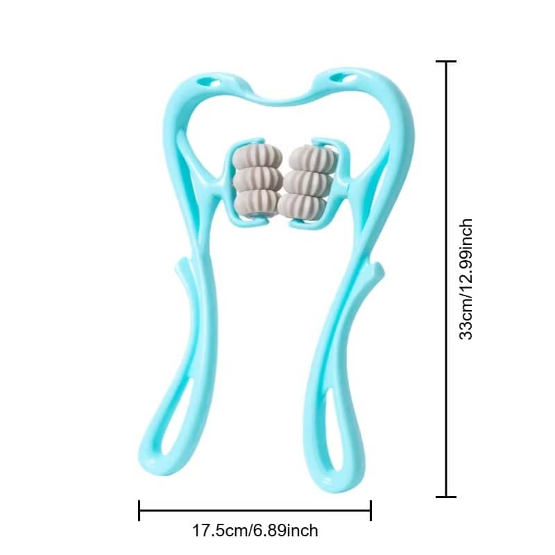Cervical Vertebra Shoulder & Neck Manual Massager