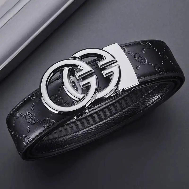 Luxury Buckle Leather  Belt