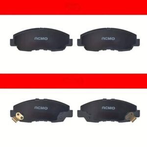 ACMO High-Performance Brake Pads Set (4pcs) - Image 6