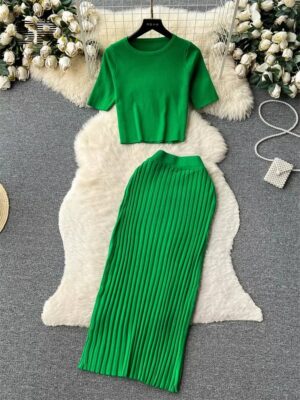 SINGREINY Casual Two Piece Set - Image 6