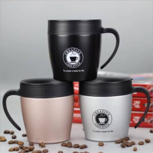 330ml Stainless Steel Vacuum Insulated Travel Mug
