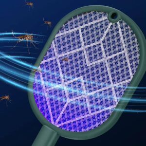 2-in-1 Electric Mosquito Swatter and Bug Zapper - Image 6