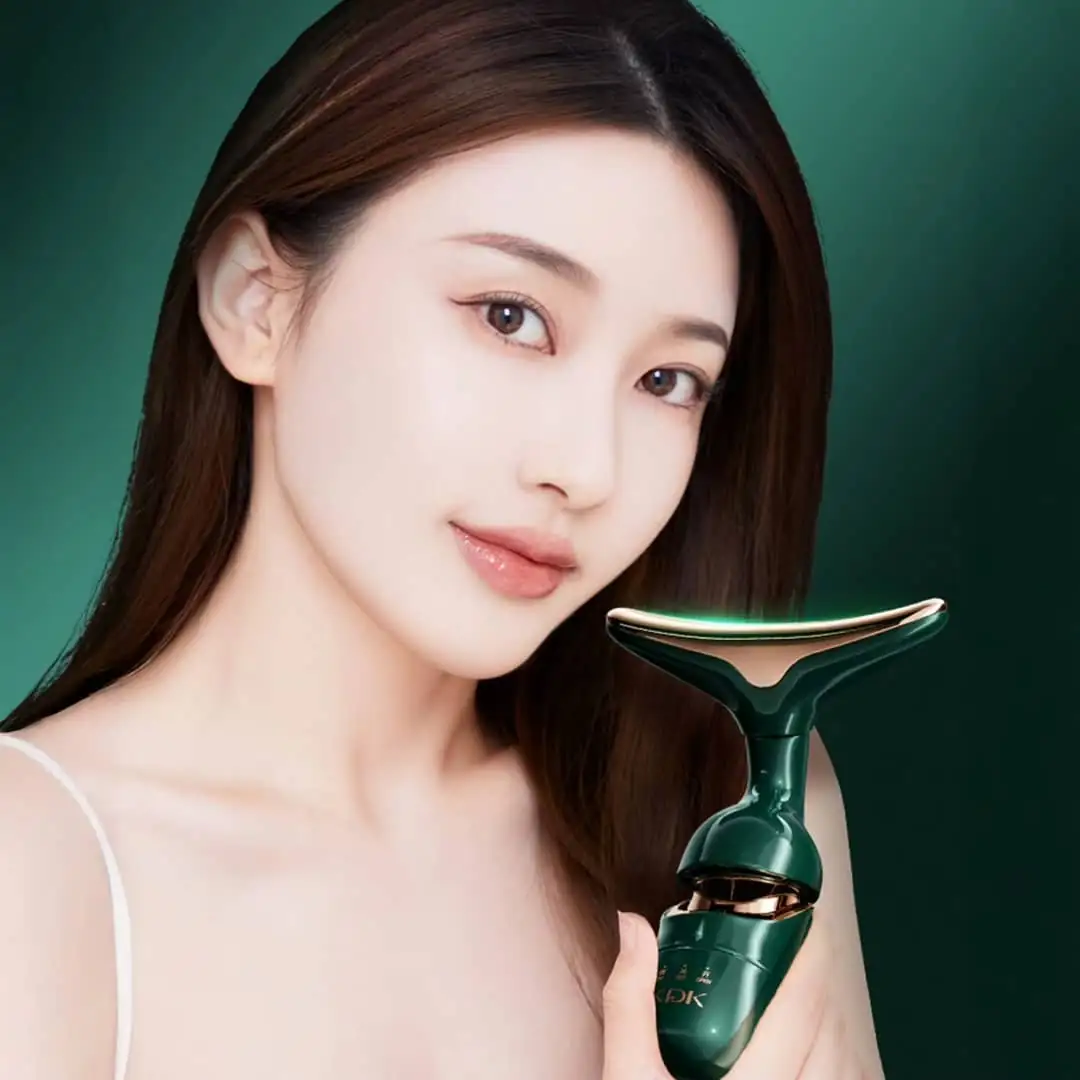 3 Heads Skin Care Facial Firming Massager 7 3 Heads Skin Care Facial Firming Massager