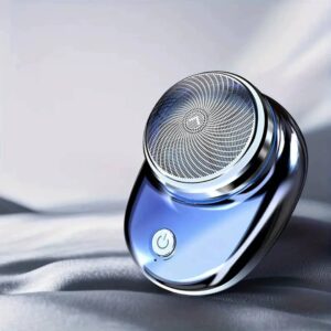 1PC Electric Mini Pocket Travel Razor - Image 6