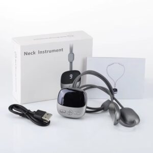 Smart Hanging Neck Shoulder Massager - Image 8