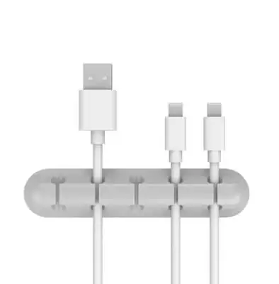 NNBILI Silicone USB Cable Organizer 10 NNBILI Silicone USB Cable Organizer