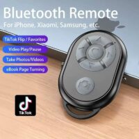 Bluetooth Remote for iPhone Xiaomi IOS Android Phone