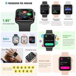2025 Series 10 GPS Smart Watch - Image 6