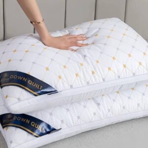 Polyester Pillow Insert for Adults - Image 6