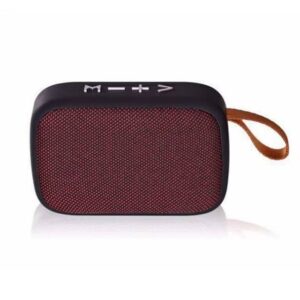 Portable Mini Fabric Strip Bluetooth Speaker - Image 7
