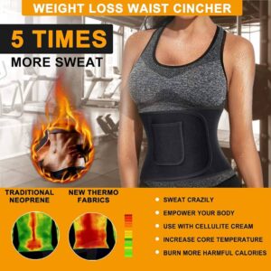 Waist Trainer Belt Body Shaper Corset Slimming Girdle - Image 8