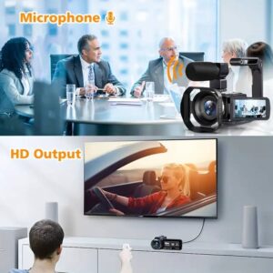 Professional 8K Video Camera - Image 7