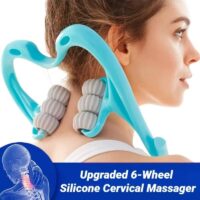 Cervical Vertebra Shoulder & Neck Manual Massager