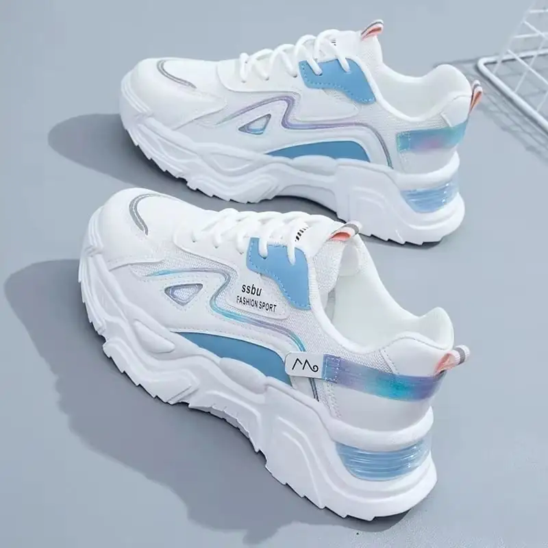 Women platform sneakers
