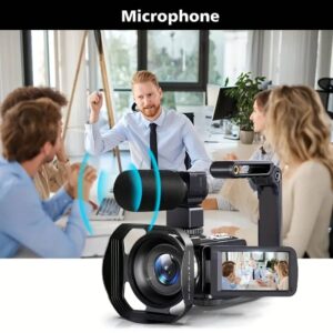 Professional 8K Video Camera - Image 9