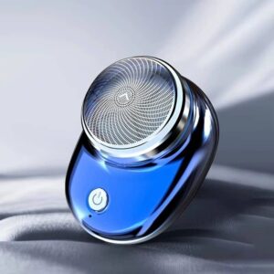 1PC Electric Mini Pocket Travel Razor - Image 8