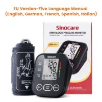 Sinocare Digital Blood Pressure Monitor