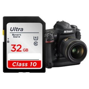 High-Speed Full-Size SD Memory Card V10 - Image 9