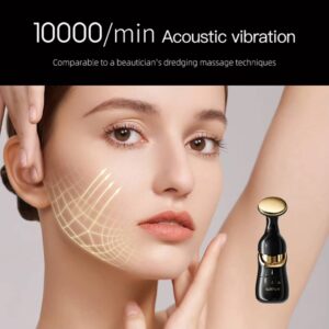 3 Heads Skin Care Facial Firming Massager - Image 8