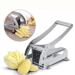 Multifunction Manual Cutter French Fries Slicer - Image 8