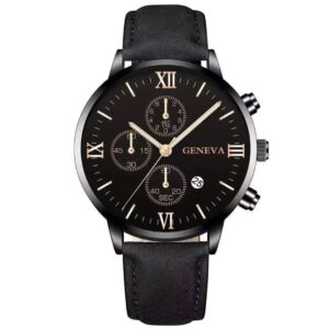 Geneva Men's Luxury Sport Wristwatch - Image 20