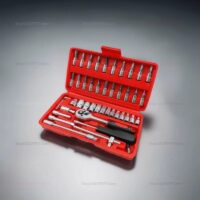 46PCS Socket Wrench Set