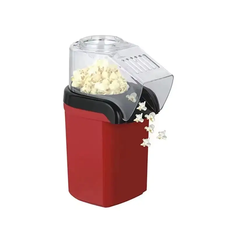 Mini Electric Automatic Popcorn machine 7 : Mini Electric Automatic Popcorn machine