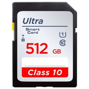 High-Speed Full-Size SD Memory Card V10 - Image 10