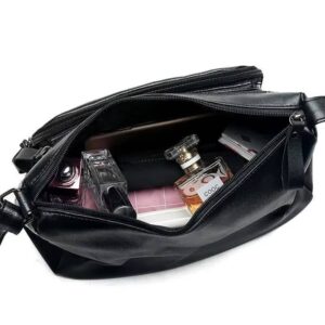 Womens Lightweight Multi-Layered Bag - Image 3