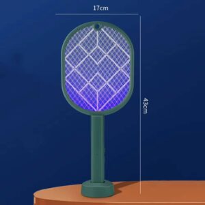 2-in-1 Electric Mosquito Swatter and Bug Zapper - Image 8