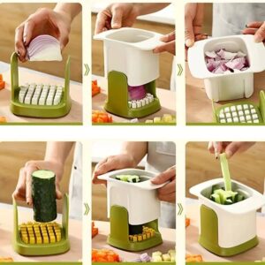Multifunctional Vegetable Chopper&Slicer - Image 7