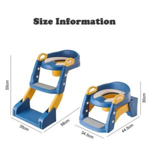 Upgraded Portable Children’s Potty Training Seat - Image 7